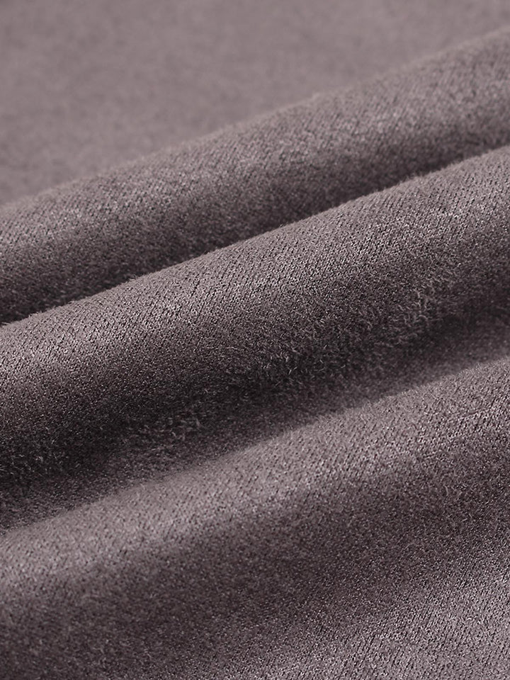 Jersey Deconstructed Contrast Color Stitching Print T-shirt - 2407