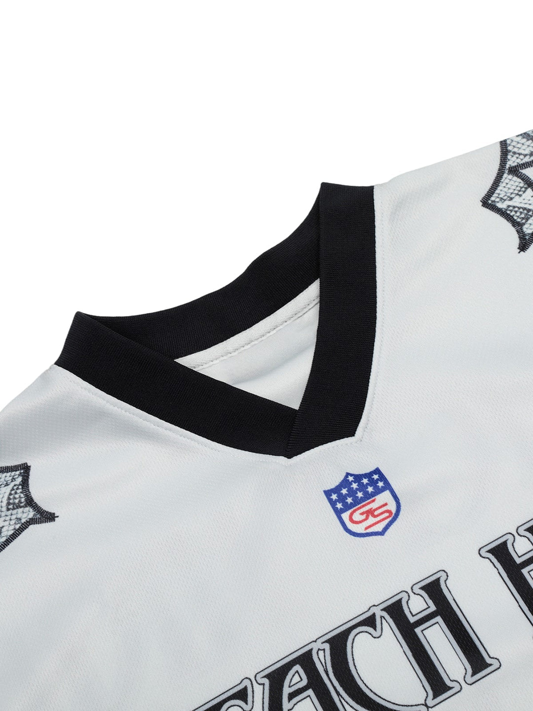 Jersey Style Snake Print T-Shirt - 2418