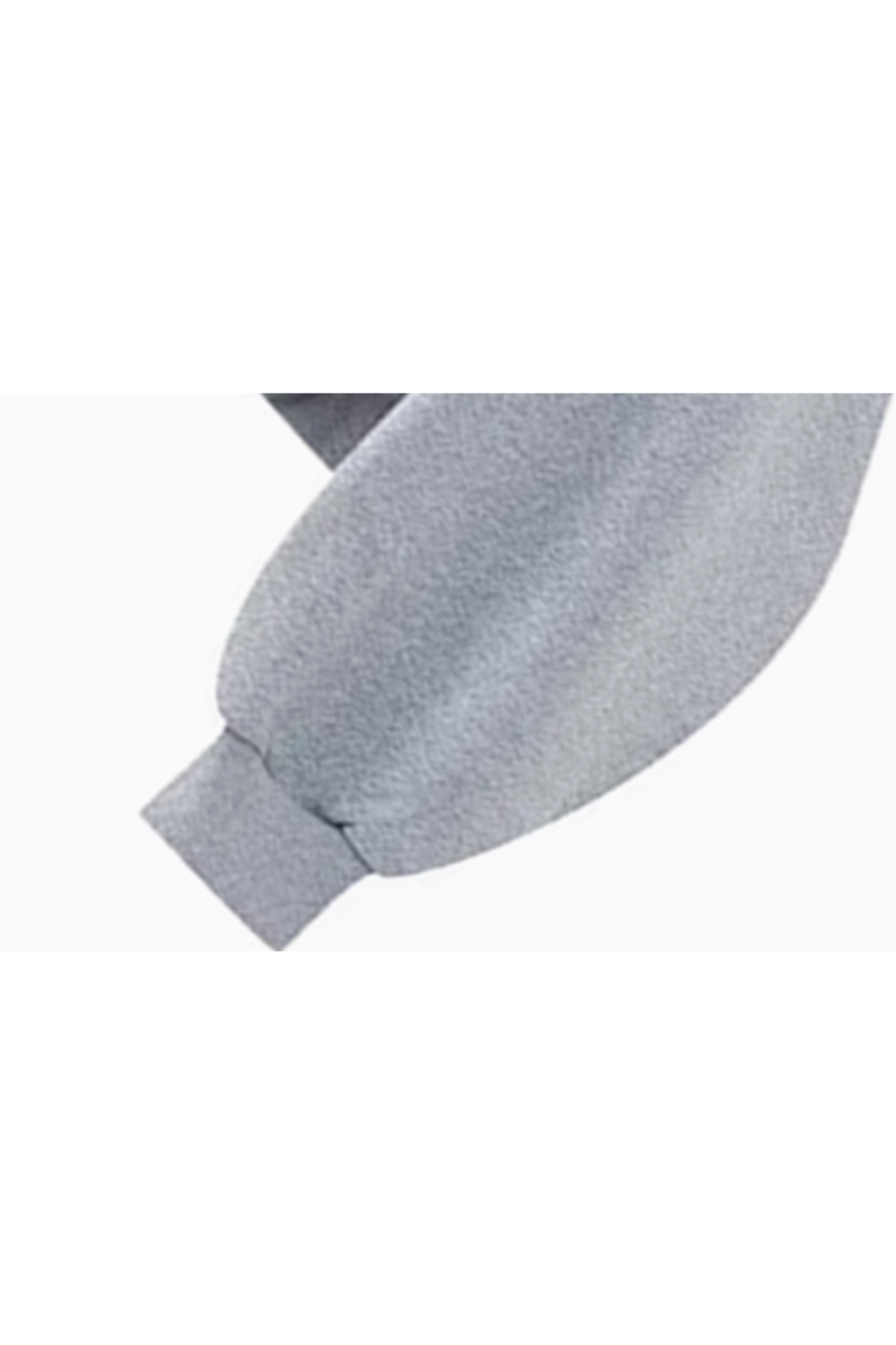 'Kai' Korean Shoulder Pad Hooded Jacket