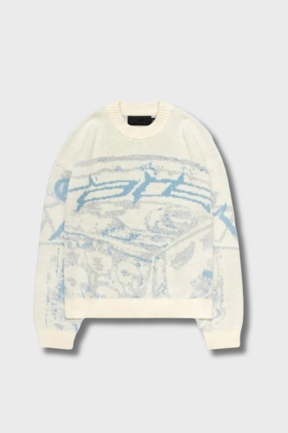 MyGarments - Vintage Hollow Out Pullover