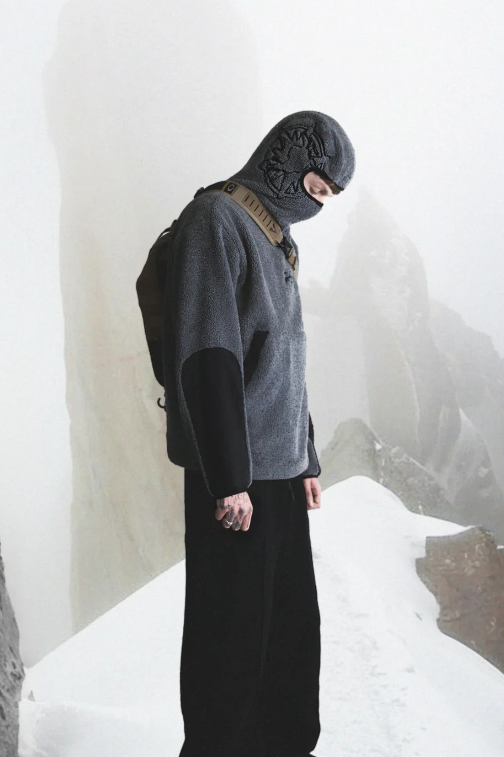 MyGarments - Polar Ninja Fleece