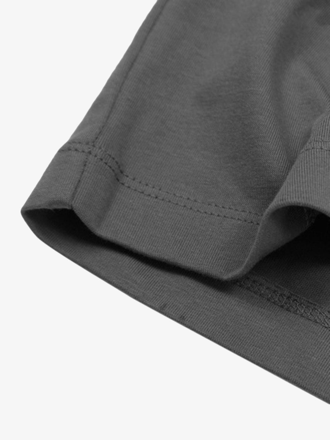 Masked Portrait Graphic T-Shirt