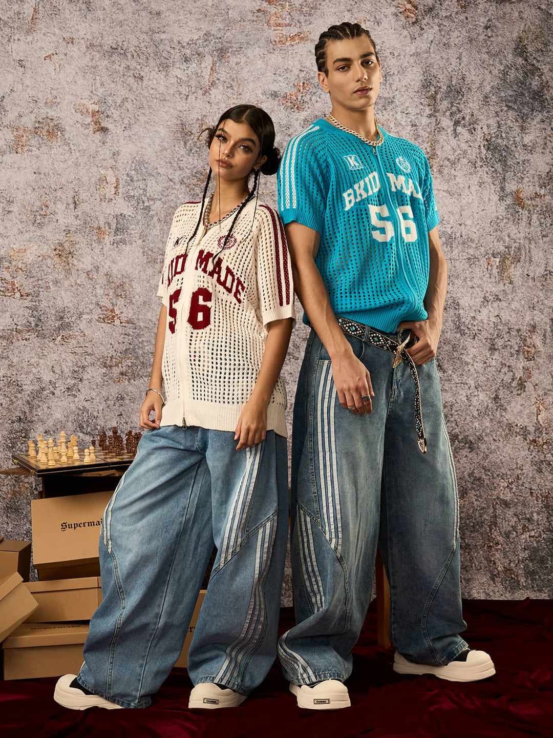 Mesh Zip-Up Sports Jersey Short Sleeve Shirt