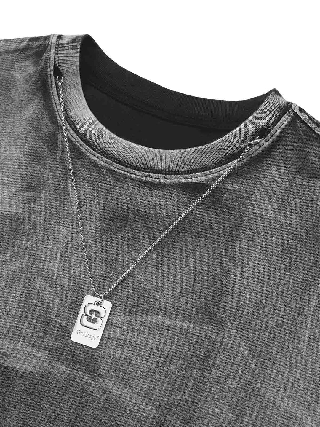 Metal Tag Street Rap T-Shirt