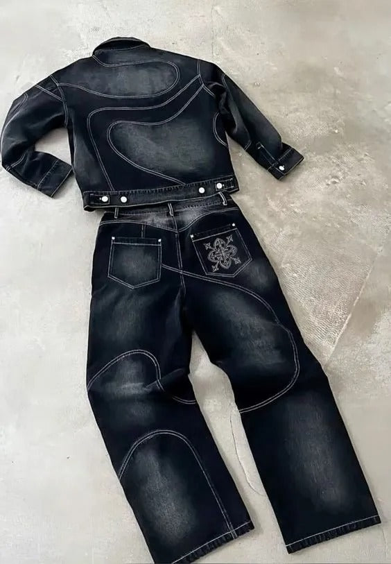 MyGarments® Japanese Denim Set