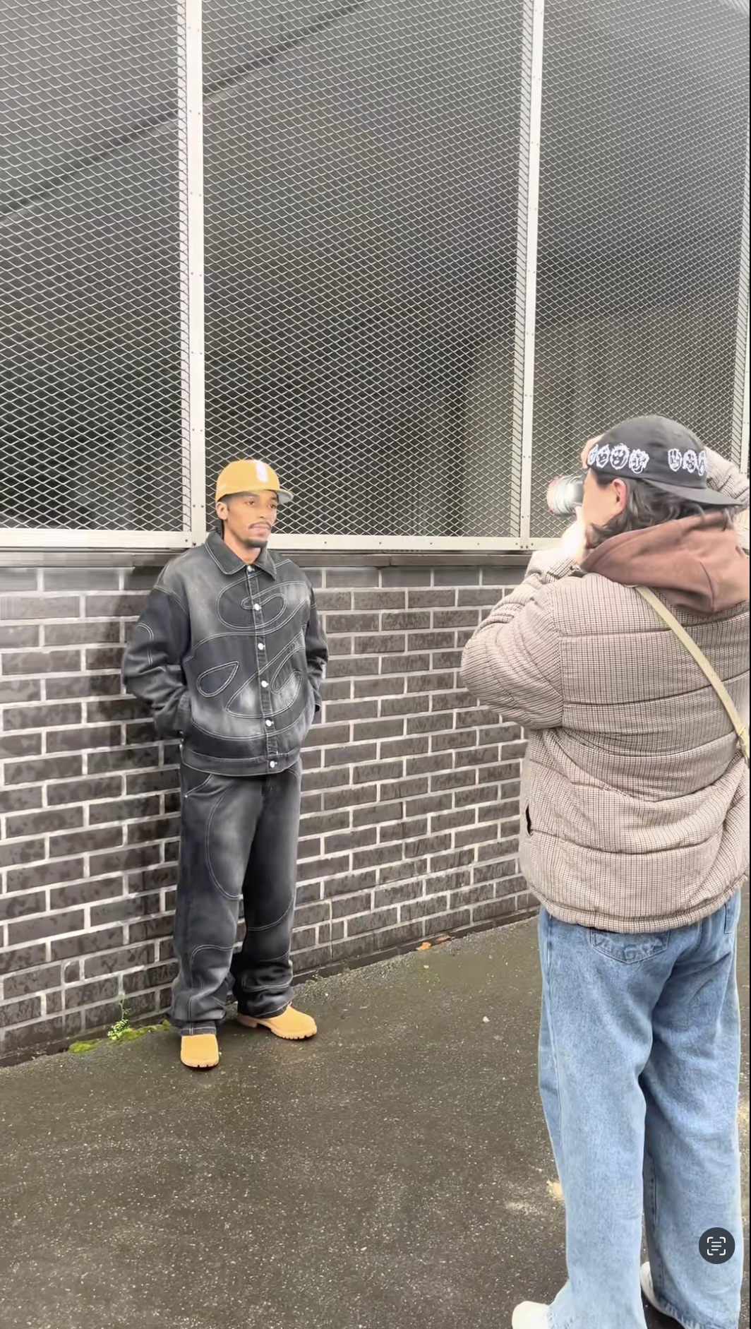 MyGarments® Japanese Denim Set