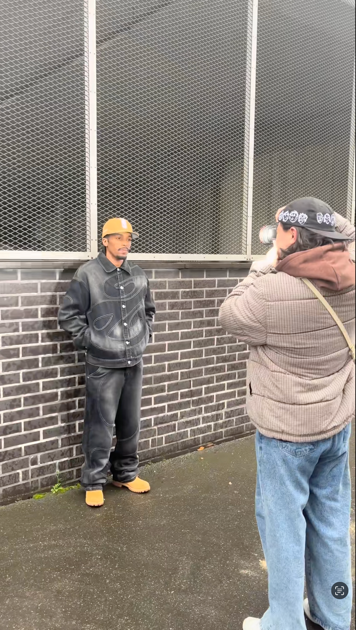 MyGarments® Japanese Denim Set