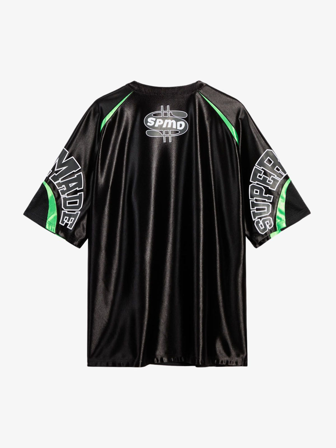 Original Contrast Color Jersey T-SHIRT - 2347