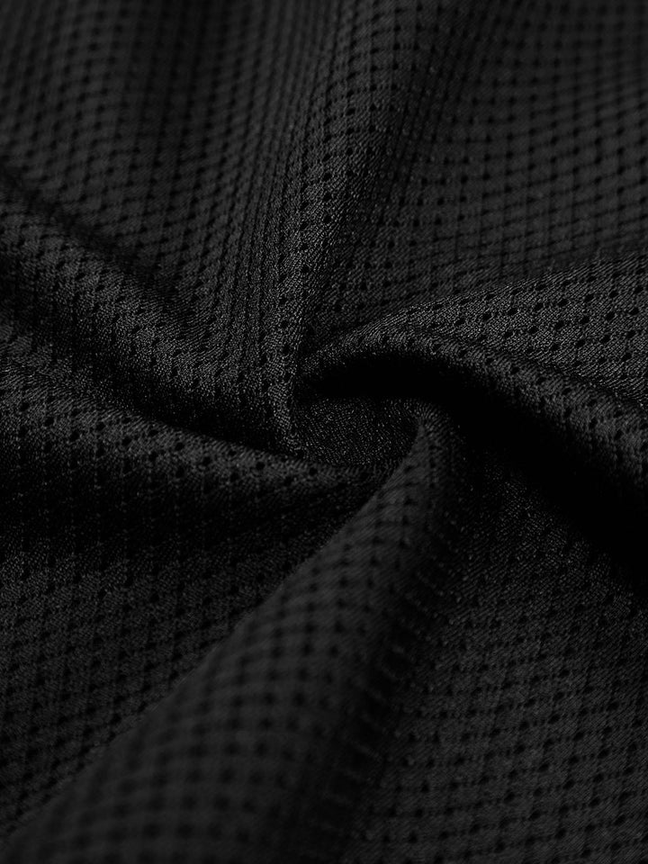 Original Contrast Color Jersey T-SHIRT - 2347