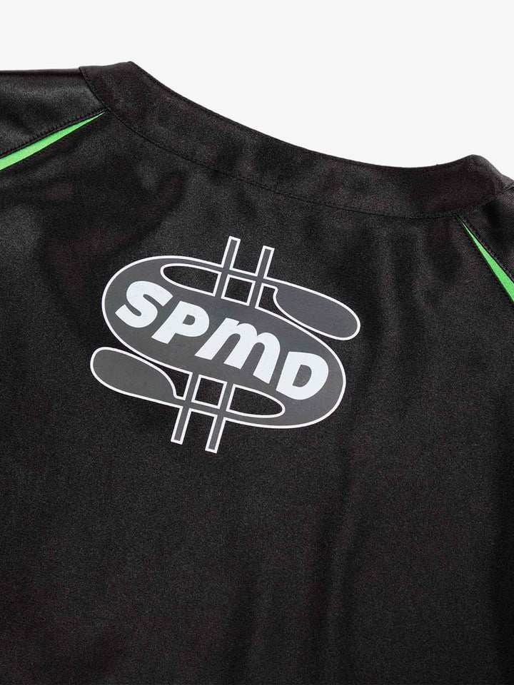 Original Contrast Color Jersey T-SHIRT - 2347