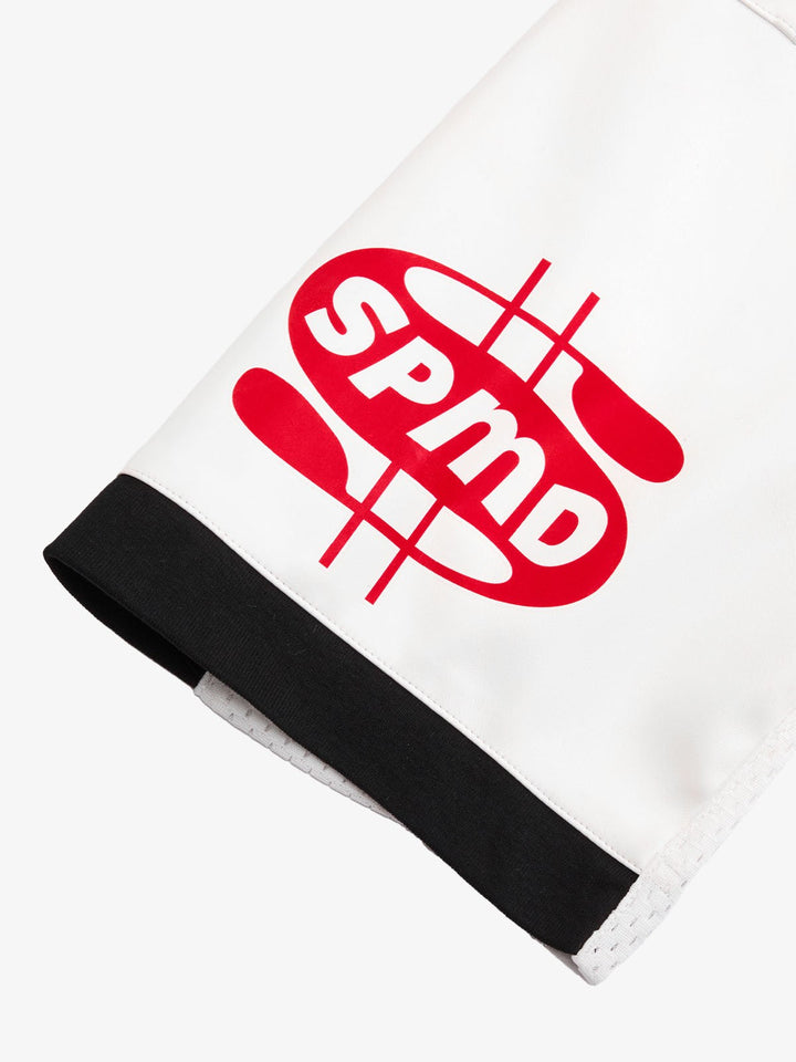 Original "SUPER 7" V-Neck Jersey T-SHIRT - 2400