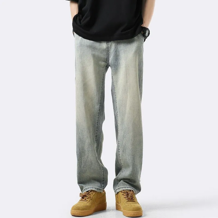 'Outlander' Baggy Jeans