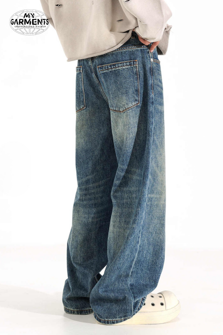 'Rampage' Baggy Jeans