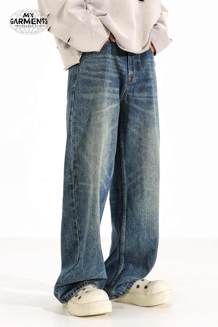 'Rampage' Baggy Jeans