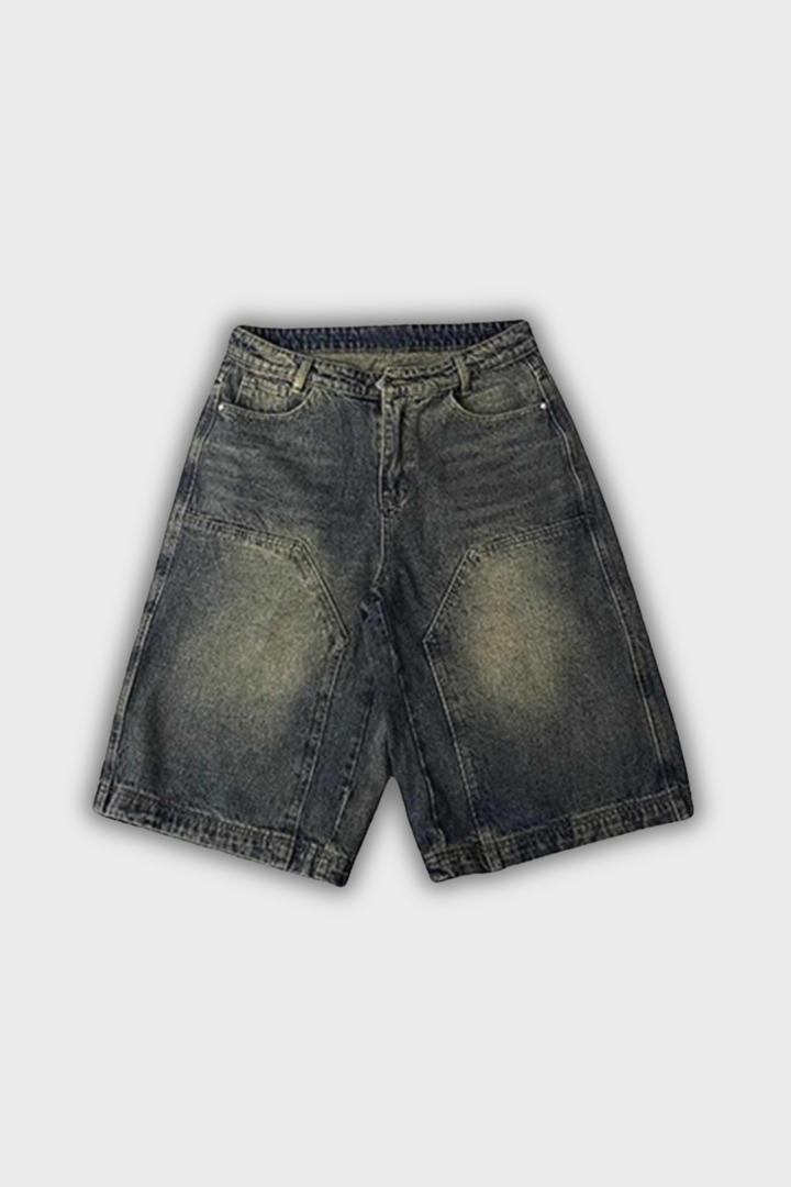 'Retro Blown-Out' Jorts