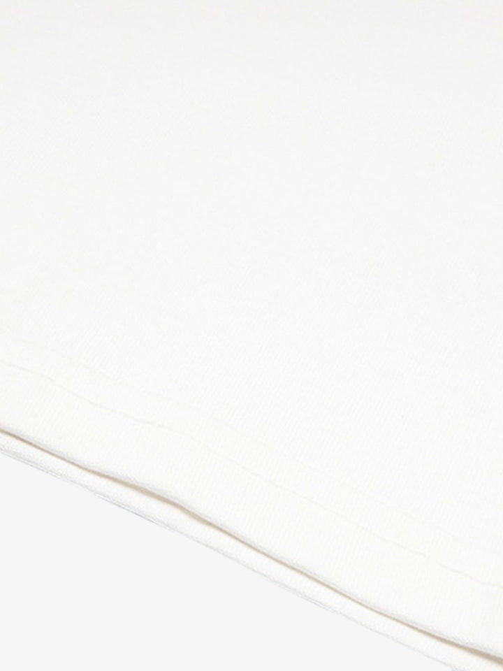 Retro Graffiti Hand-Painted T-Shirt