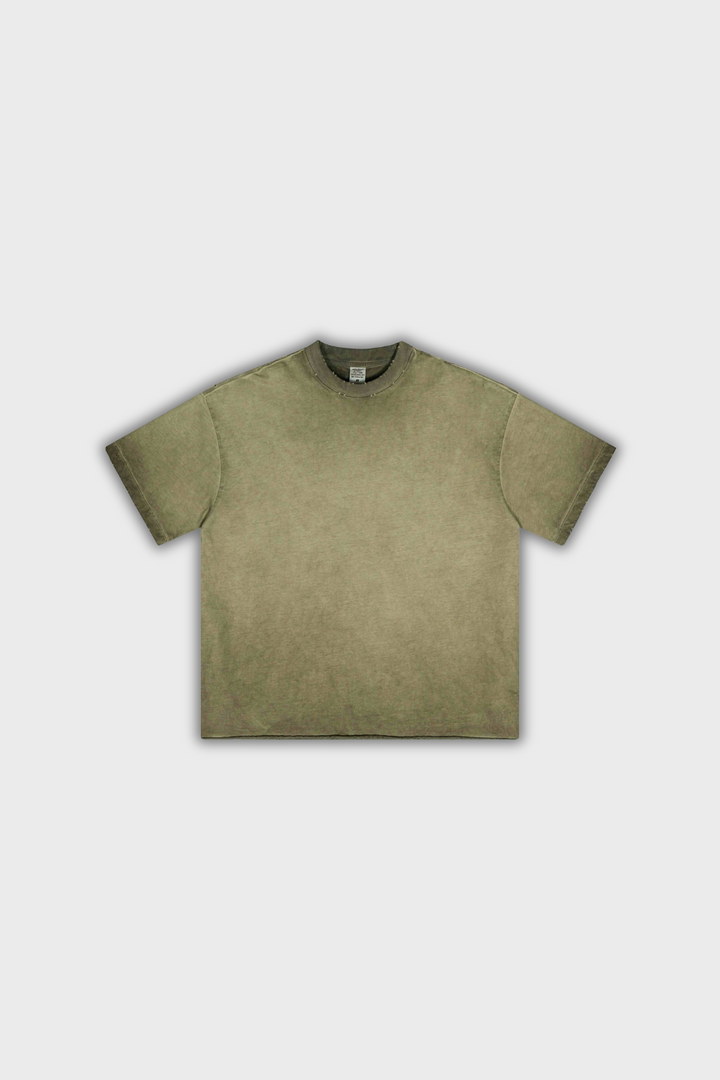 'Retro Rush' Oversized Tee