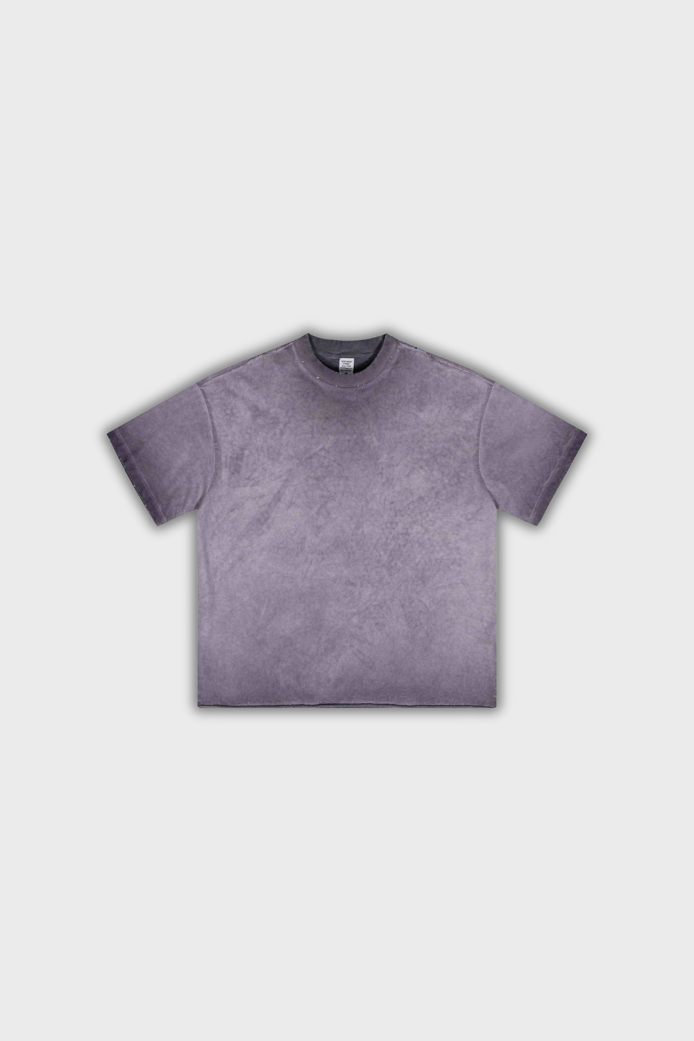 'Retro Rush' Oversized Tee