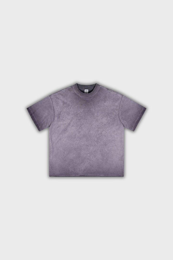 'Retro Rush' Oversized Tee