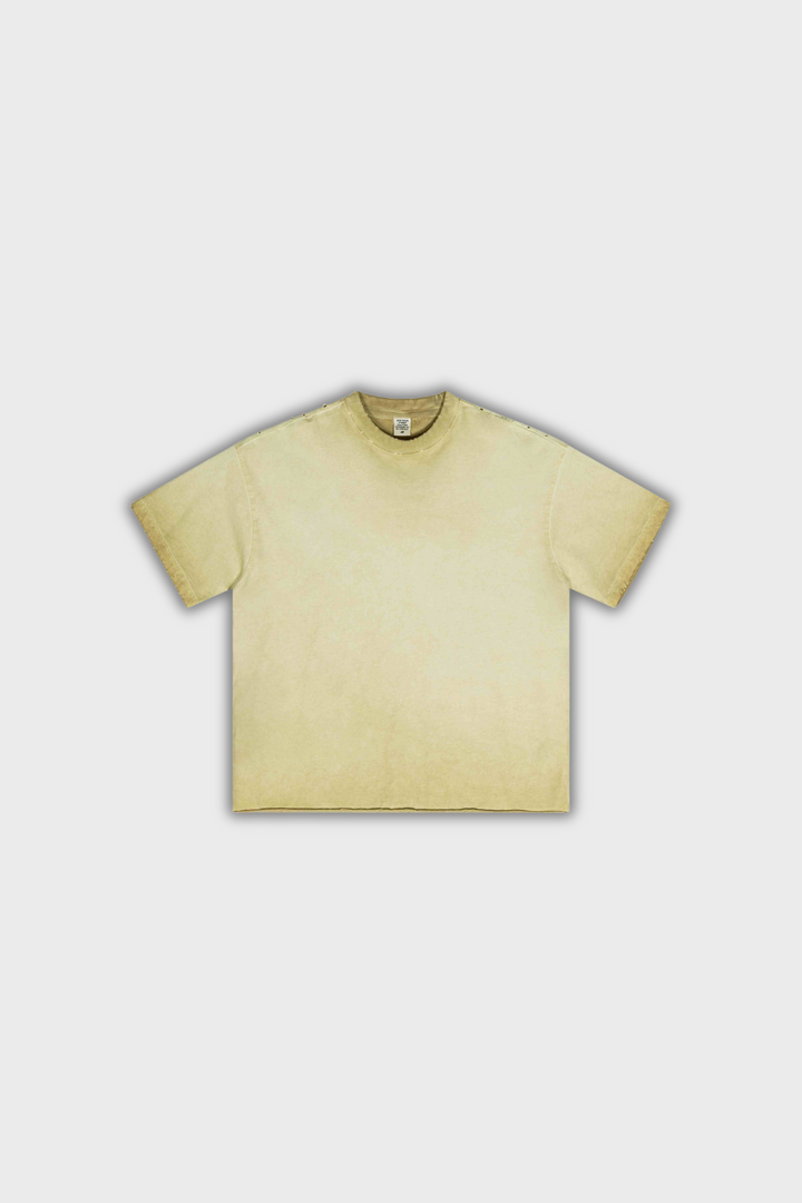 'Retro Rush' Oversized Tee