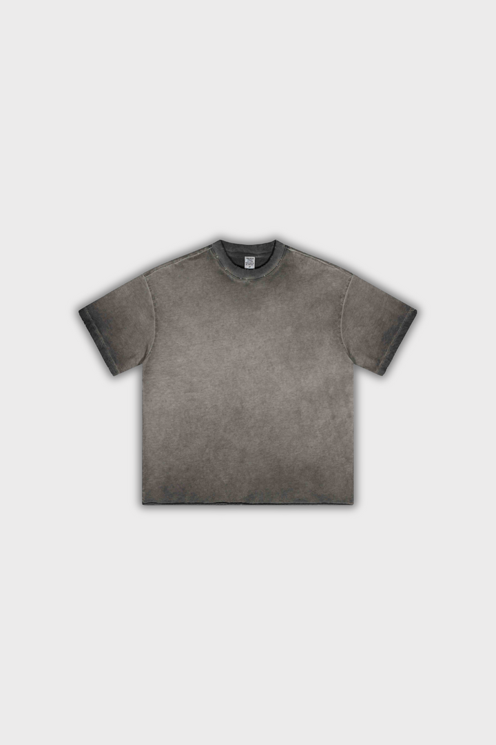 'Retro Rush' Oversized Tee