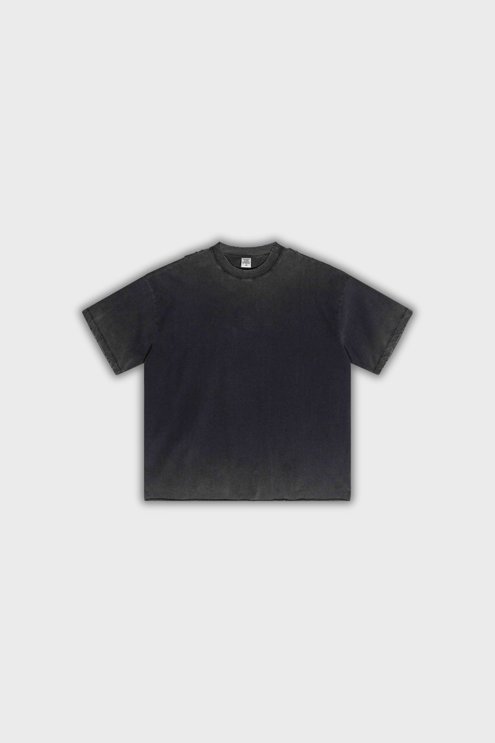 'Retro Rush' Oversized Tee