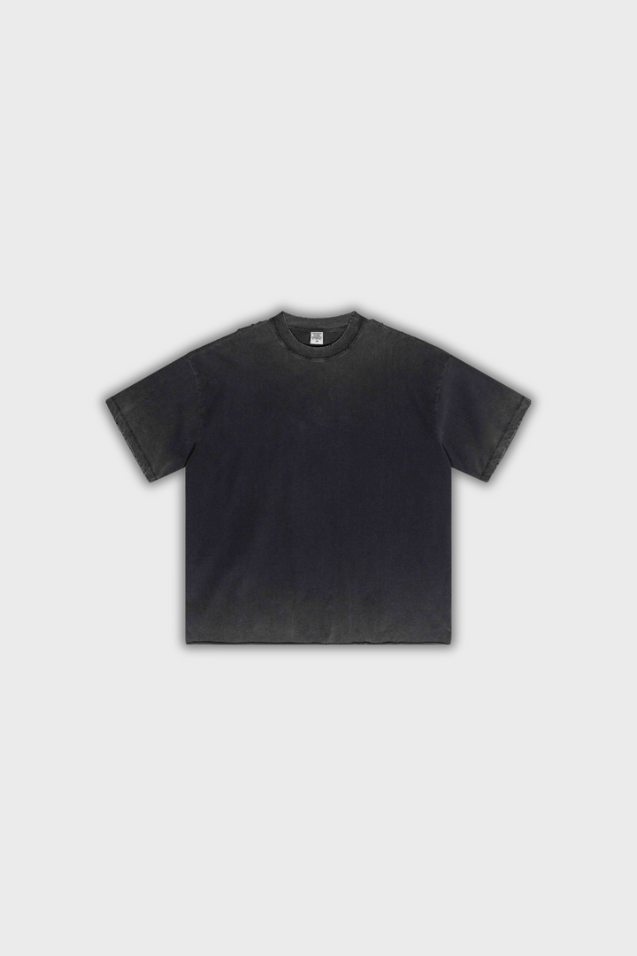 'Retro Rush' Oversized Tee