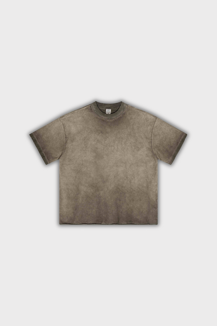 'Retro Rush' Oversized Tee