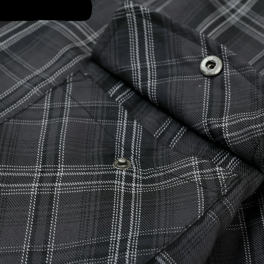 Embroidery Loose Short Sleeve Shirt - MyGarments®