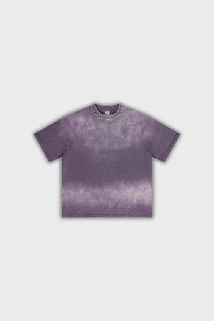 'Shadow Fade' Raglan Tee