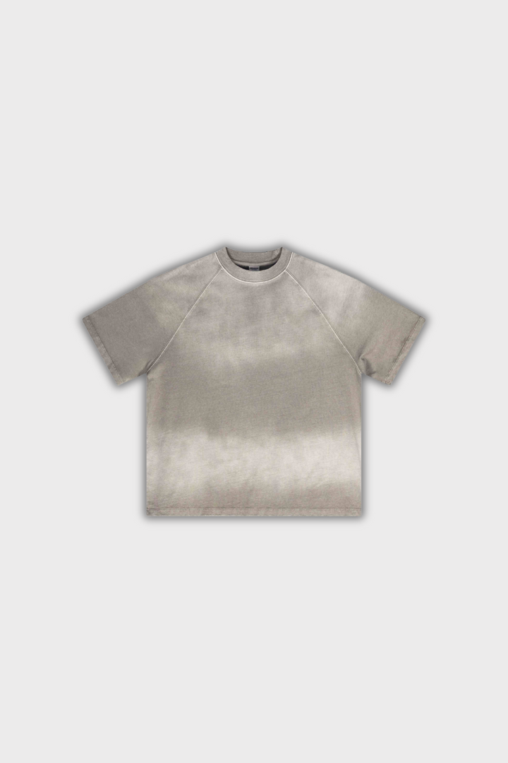 'Shadow Fade' Raglan Tee