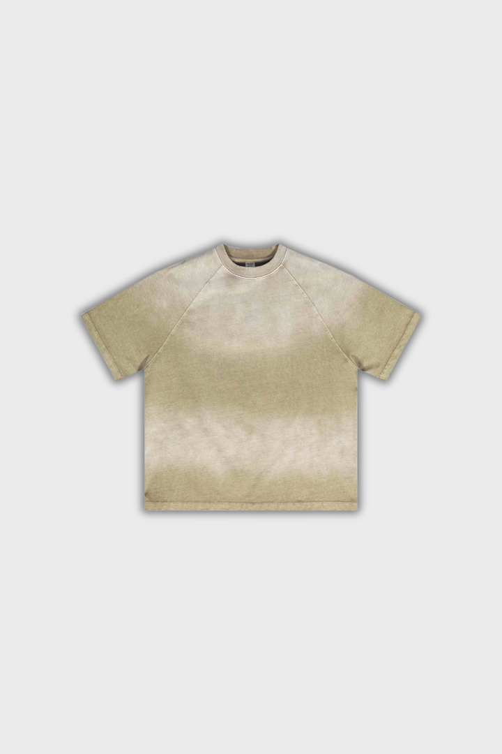 'Shadow Fade' Raglan Tee