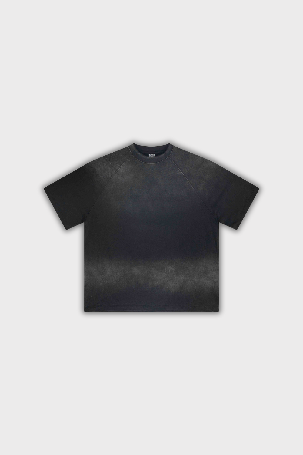 'Shadow Fade' Raglan Tee