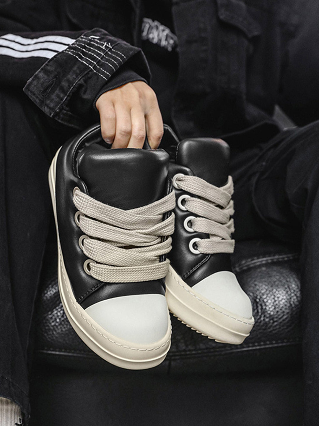 Slip-On Bread Street Rap Sneakers - 2210