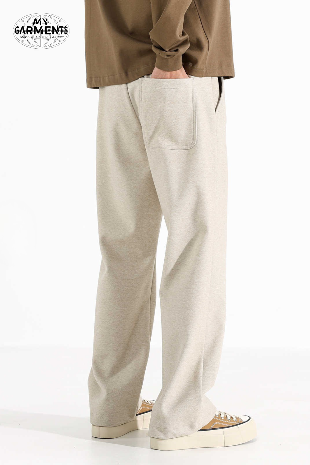 'Solarix' Casual Sweatpants