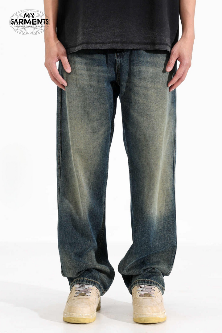 'Surge' Baggy Jeans