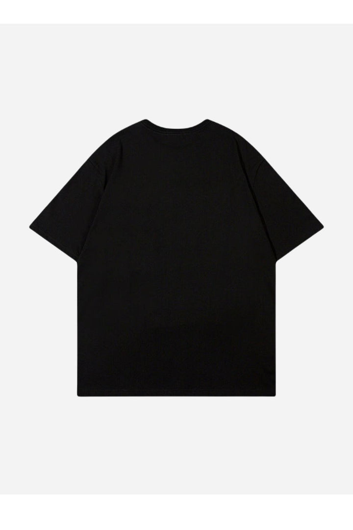 T-Shirt with star print