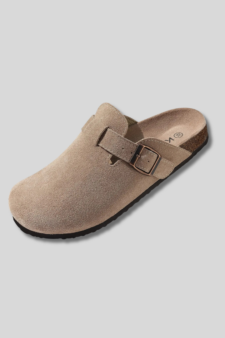 MyGarments - Suede Footwear