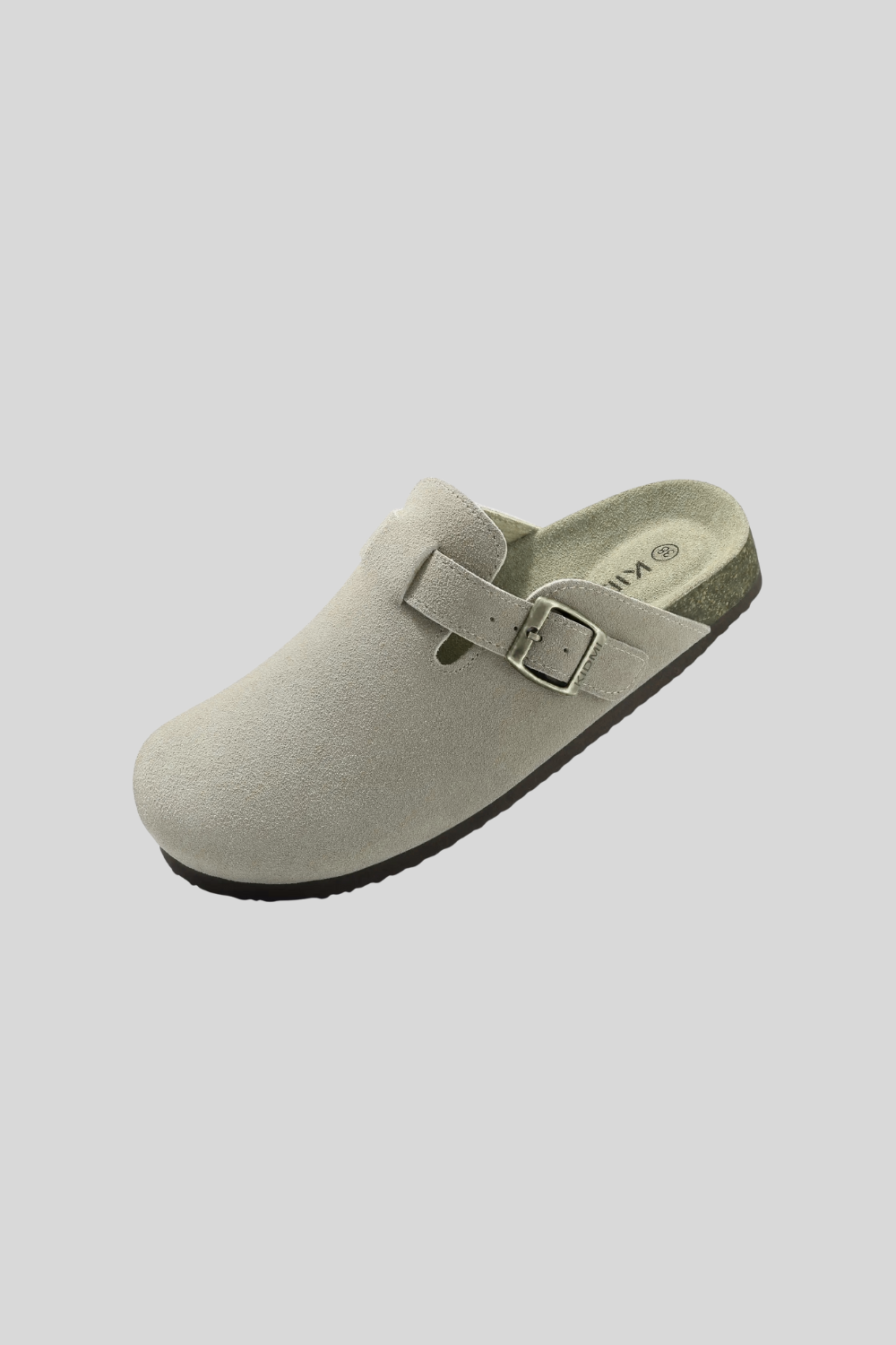 MyGarments - Suede Footwear