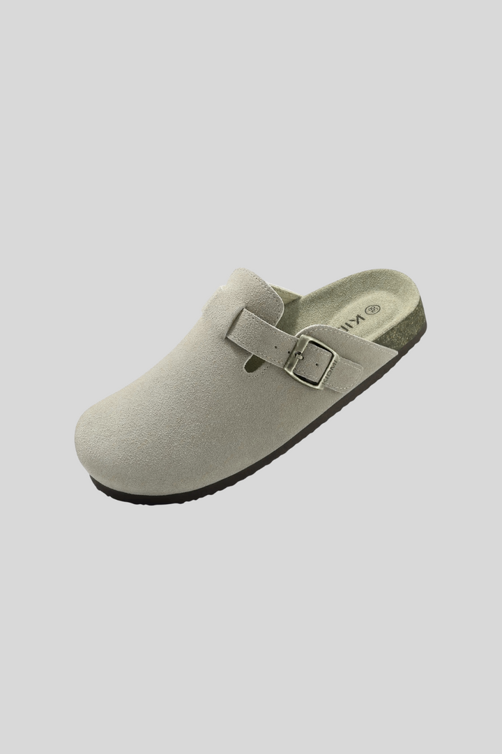 MyGarments - Suede Footwear