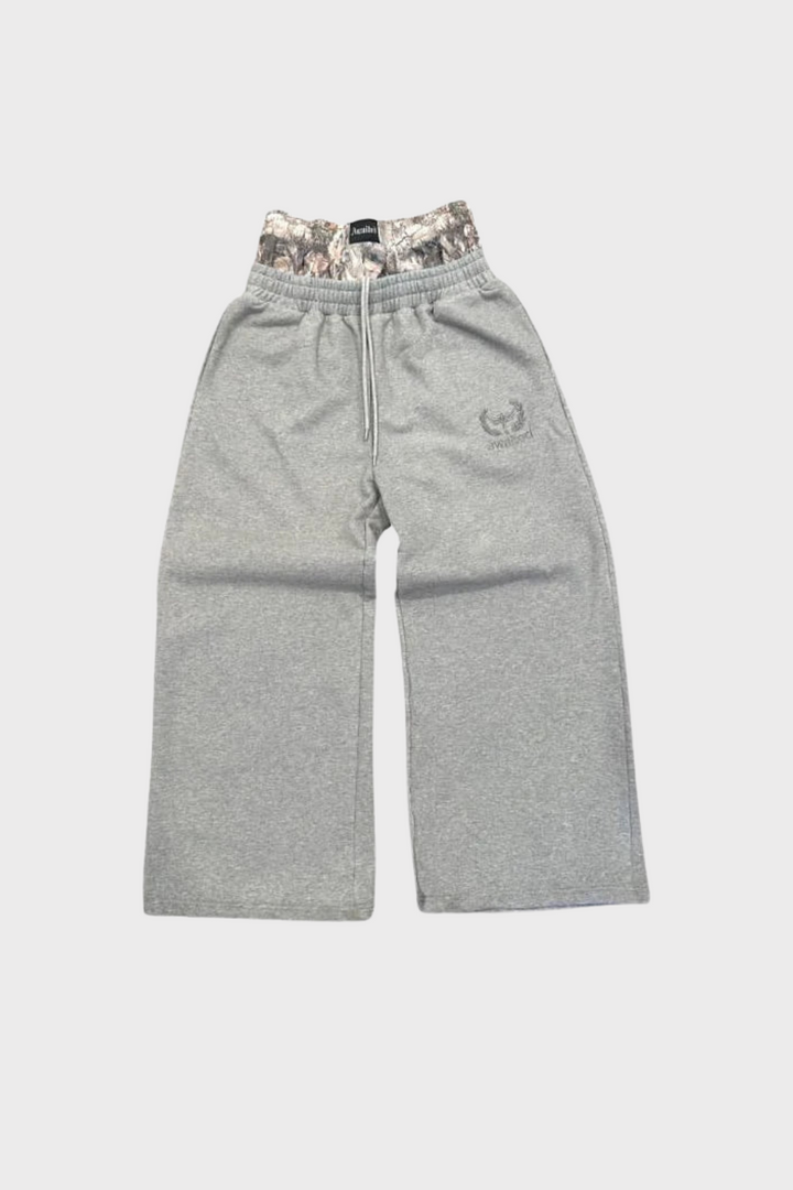 "Camo Boxers" Sweatpants
