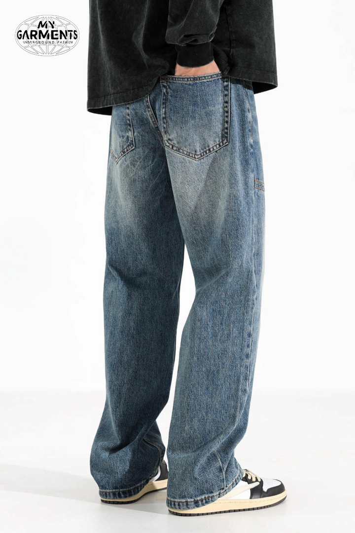 'Urban Grunge' Baggy Jeans