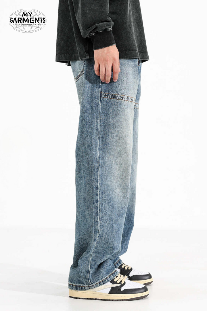 'Urban Grunge' Baggy Jeans
