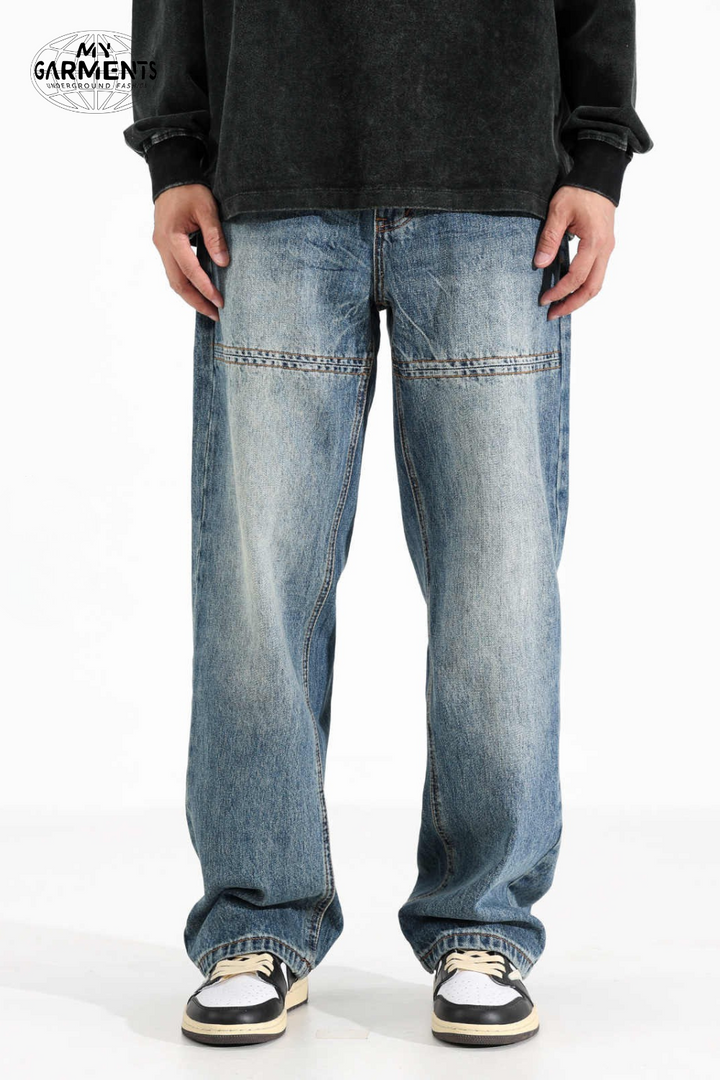 'Urban Grunge' Baggy Jeans