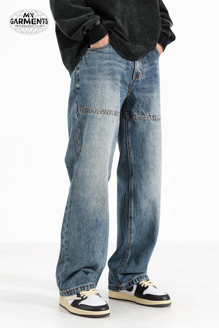 'Urban Grunge' Baggy Jeans