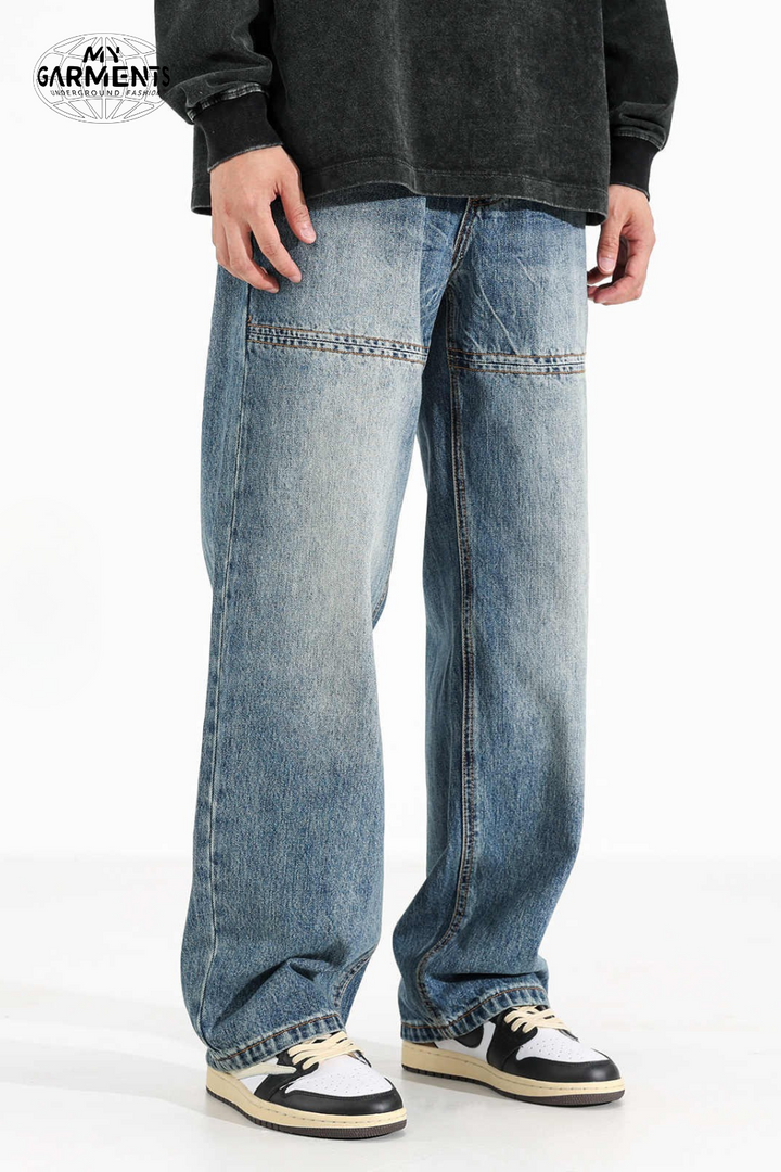 'Urban Grunge' Baggy Jeans