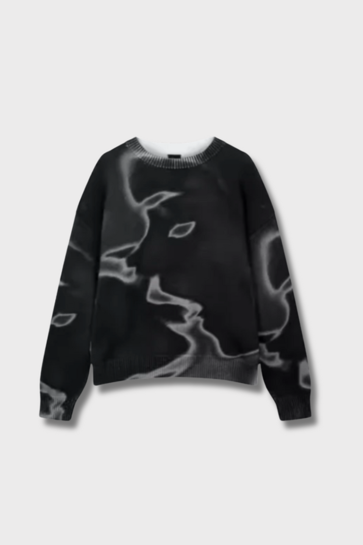 "VORTEX" Graphic Sweatshirt
