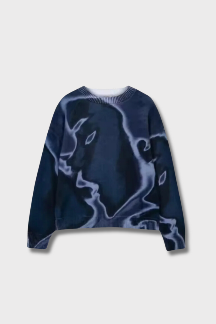 "VORTEX" Graphic Sweatshirt