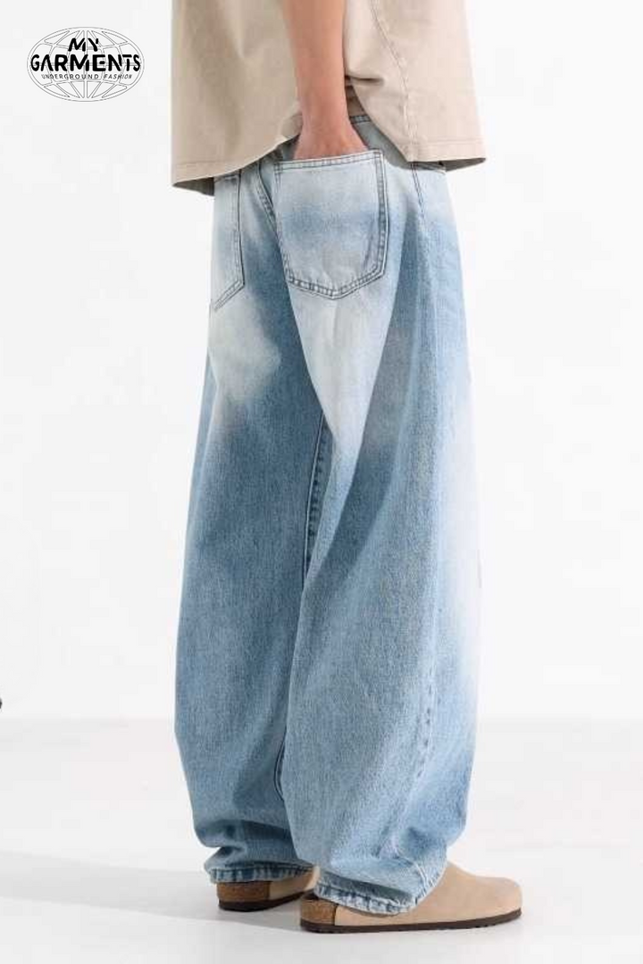 'Vanguard' Baggy Jeans