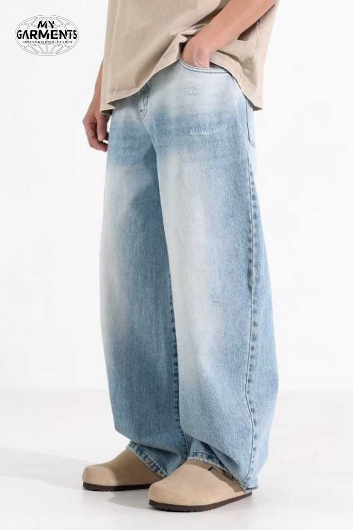 'Vanguard' Baggy Jeans